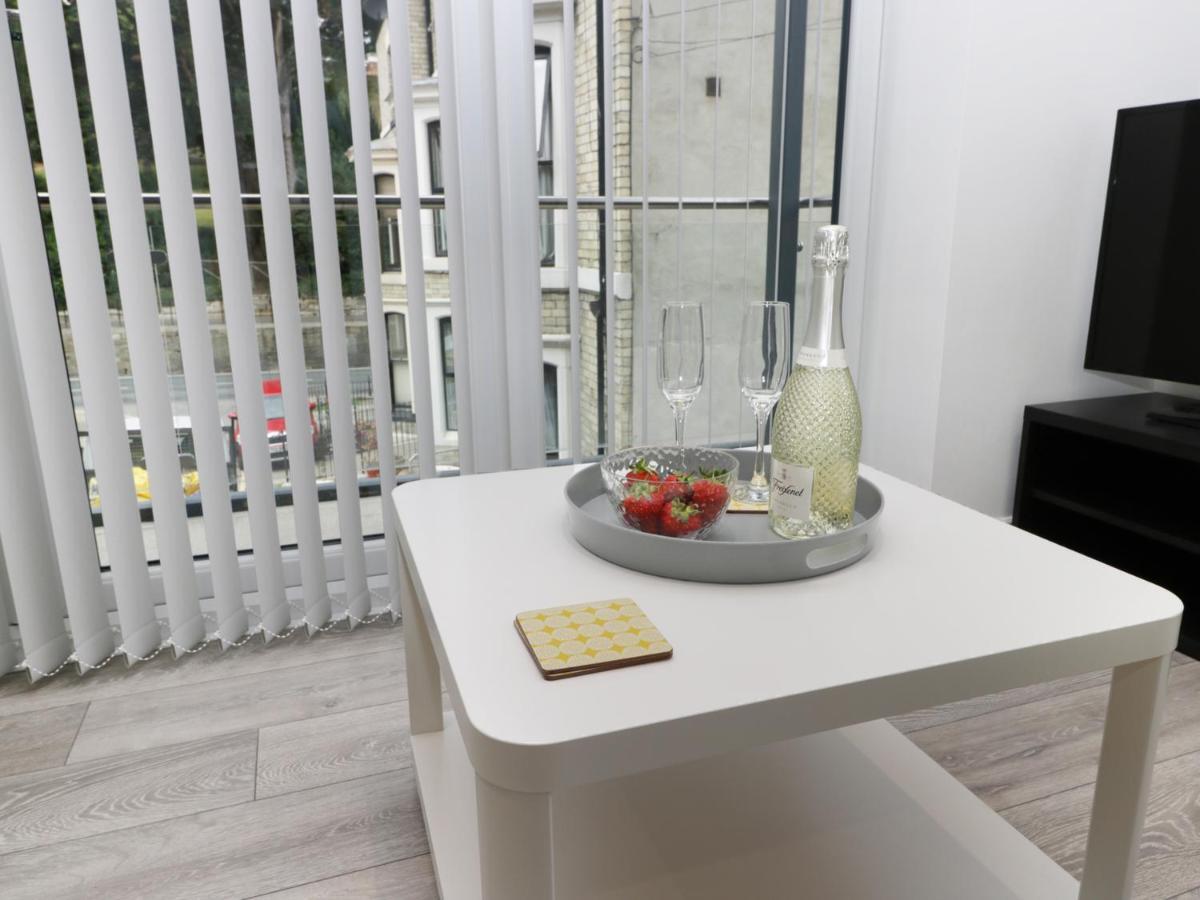 The Office Gardens, Apartment 1 ウィットビー エクステリア 写真